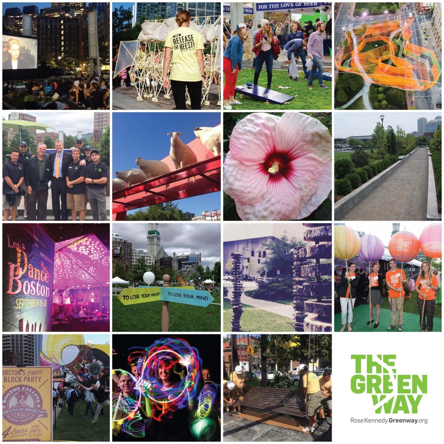 Greenway Top Moments of 2015