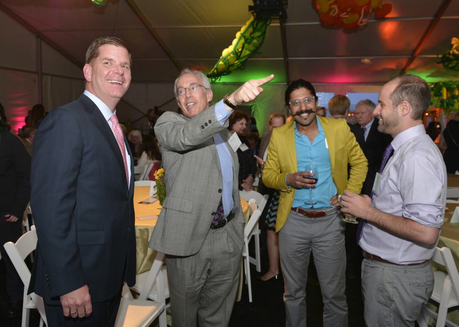 Greenway Gala May 2014