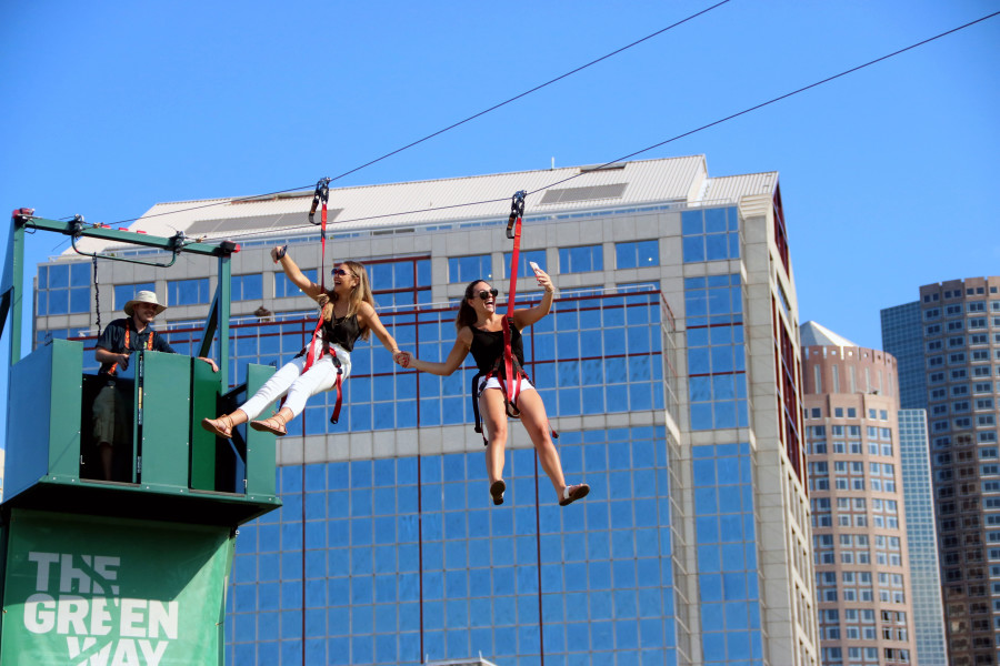 The Z - Boston Zipline