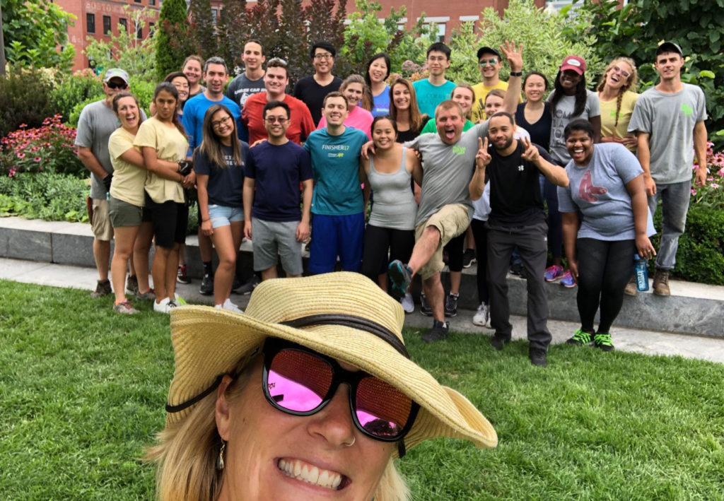 Careers The Rose Kennedy Greenway