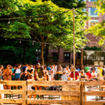 Trillium Garden on The Greenway