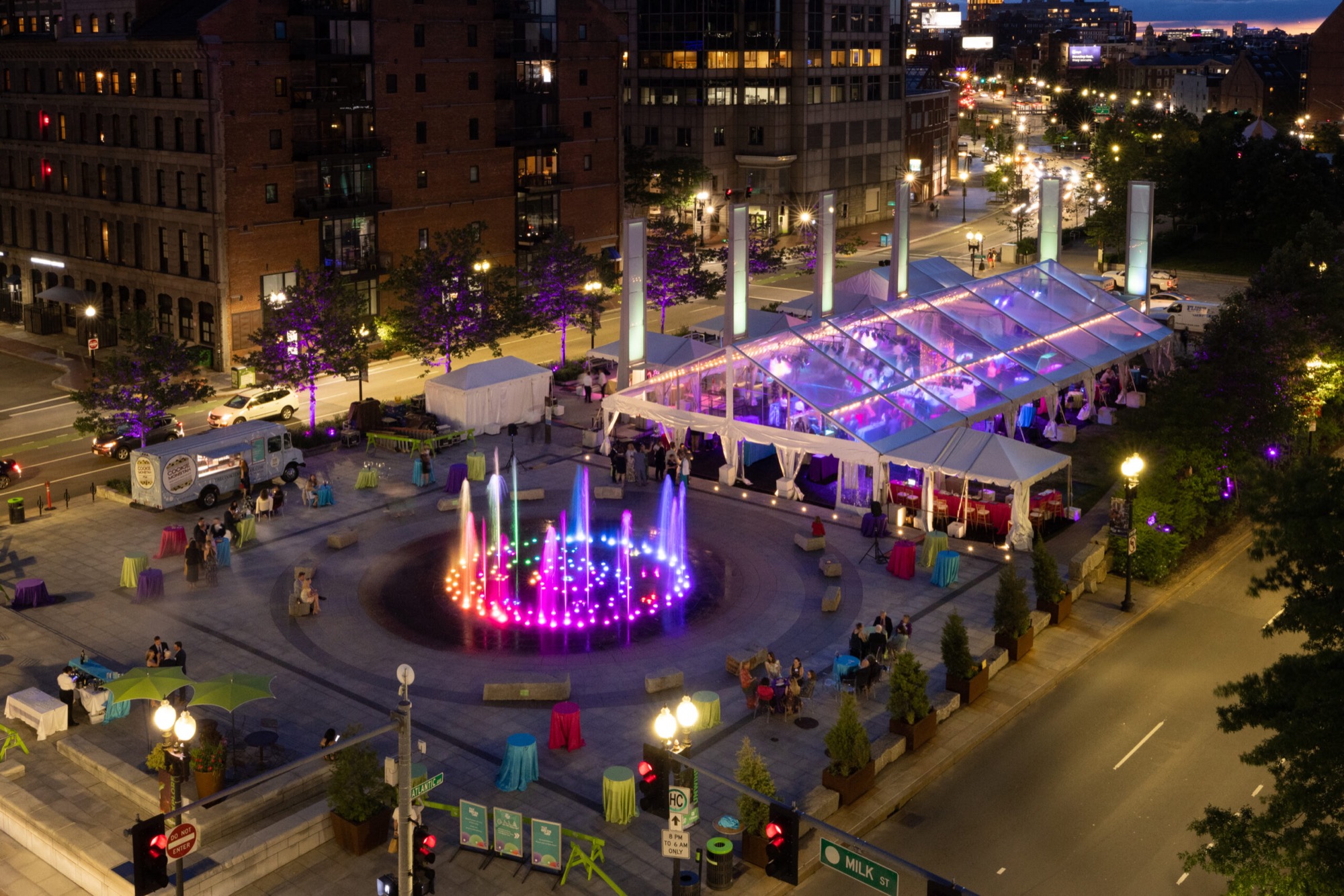 Gala on The Greenway