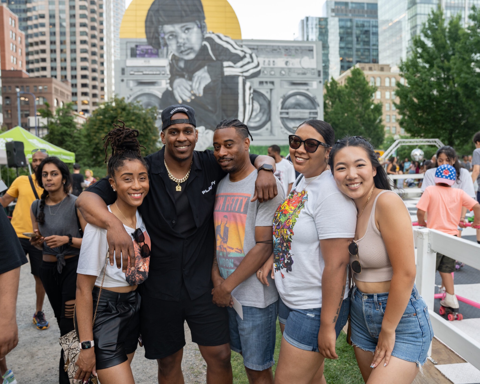 A Powerful Partnership for the Park: Celebrating Five Years of the ...