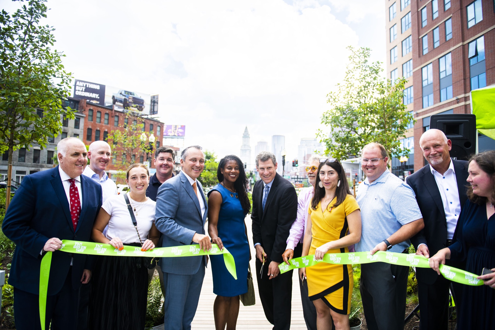 A Powerful Partnership for the Park: Celebrating Five Years of the ...
