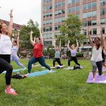 Children's Yoga with The GreenHouse