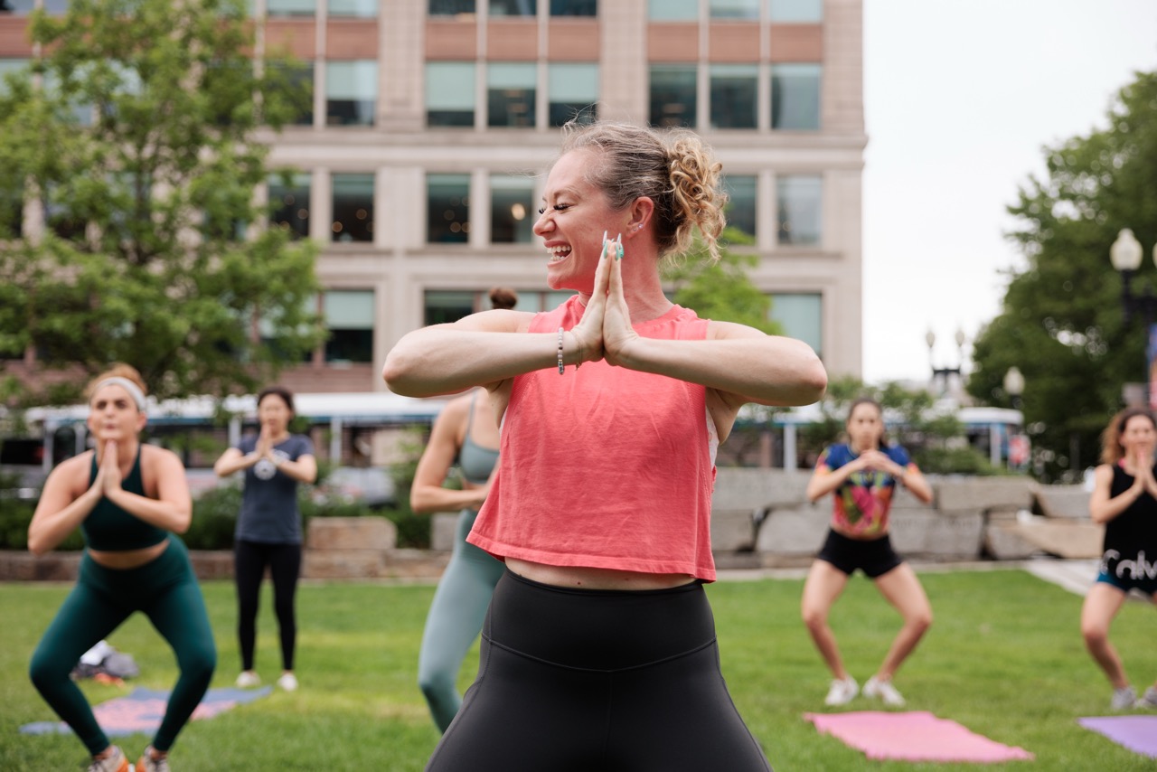 Wild Ember Rise & Flow with Malaika