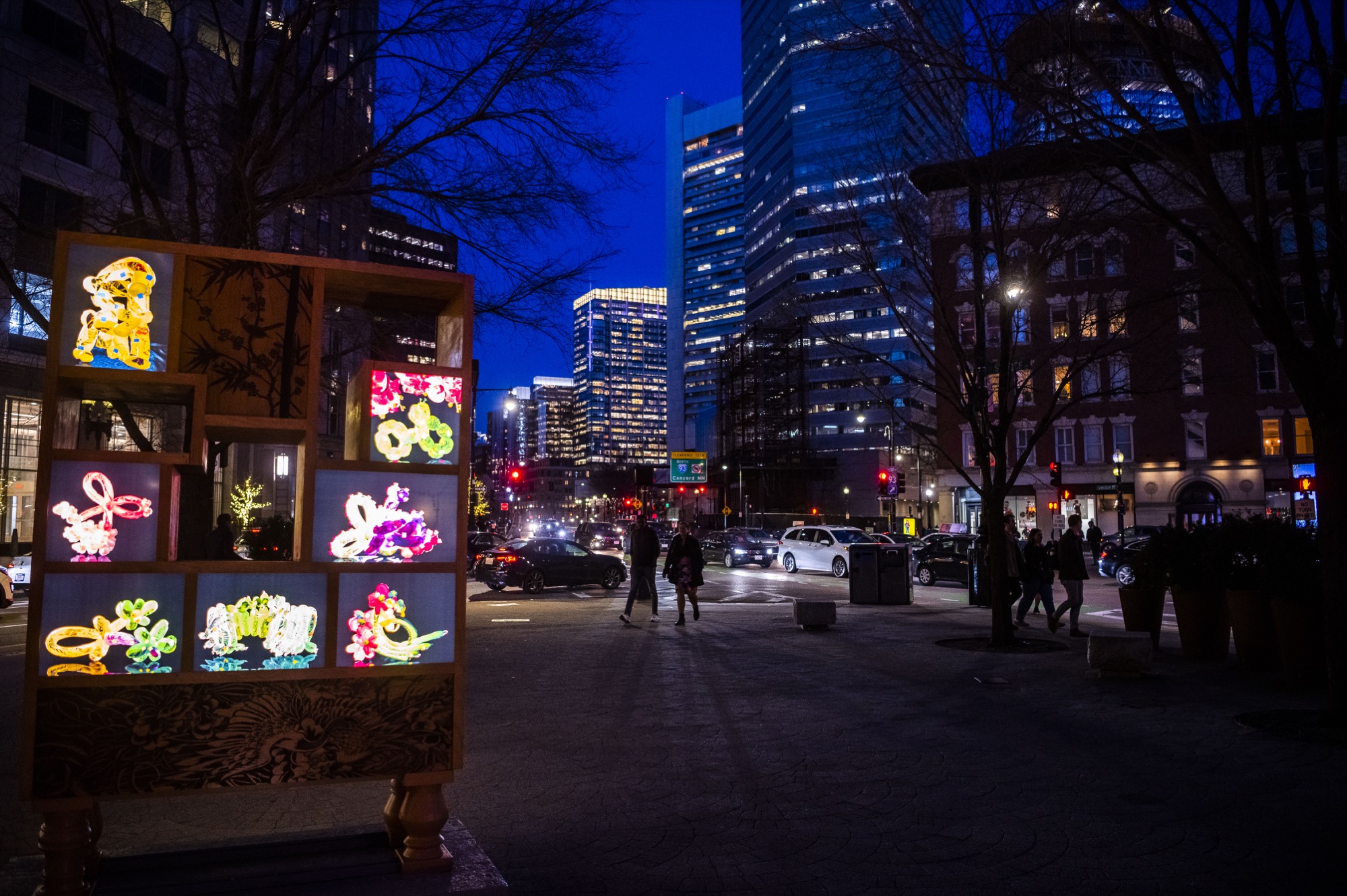 Photo credit: Lee-Daniel Tran @leedanieltranphoto
Far Away, From Home Installation photos taken (March 14 2024)
Part of Zodiac Series: YOTD 2024