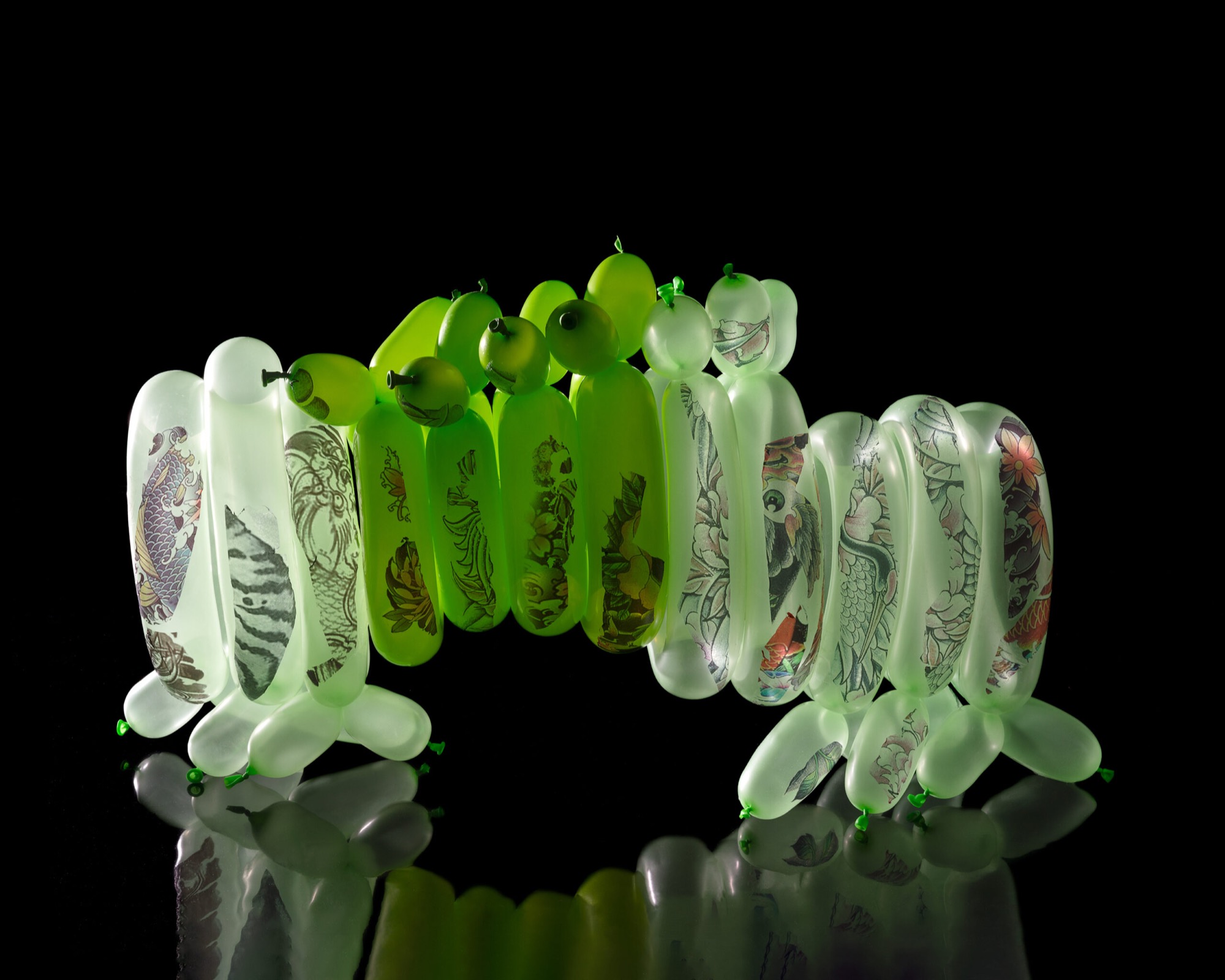 Zhidong Zhang YOTD 2024