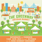 Greenway Artisan Market