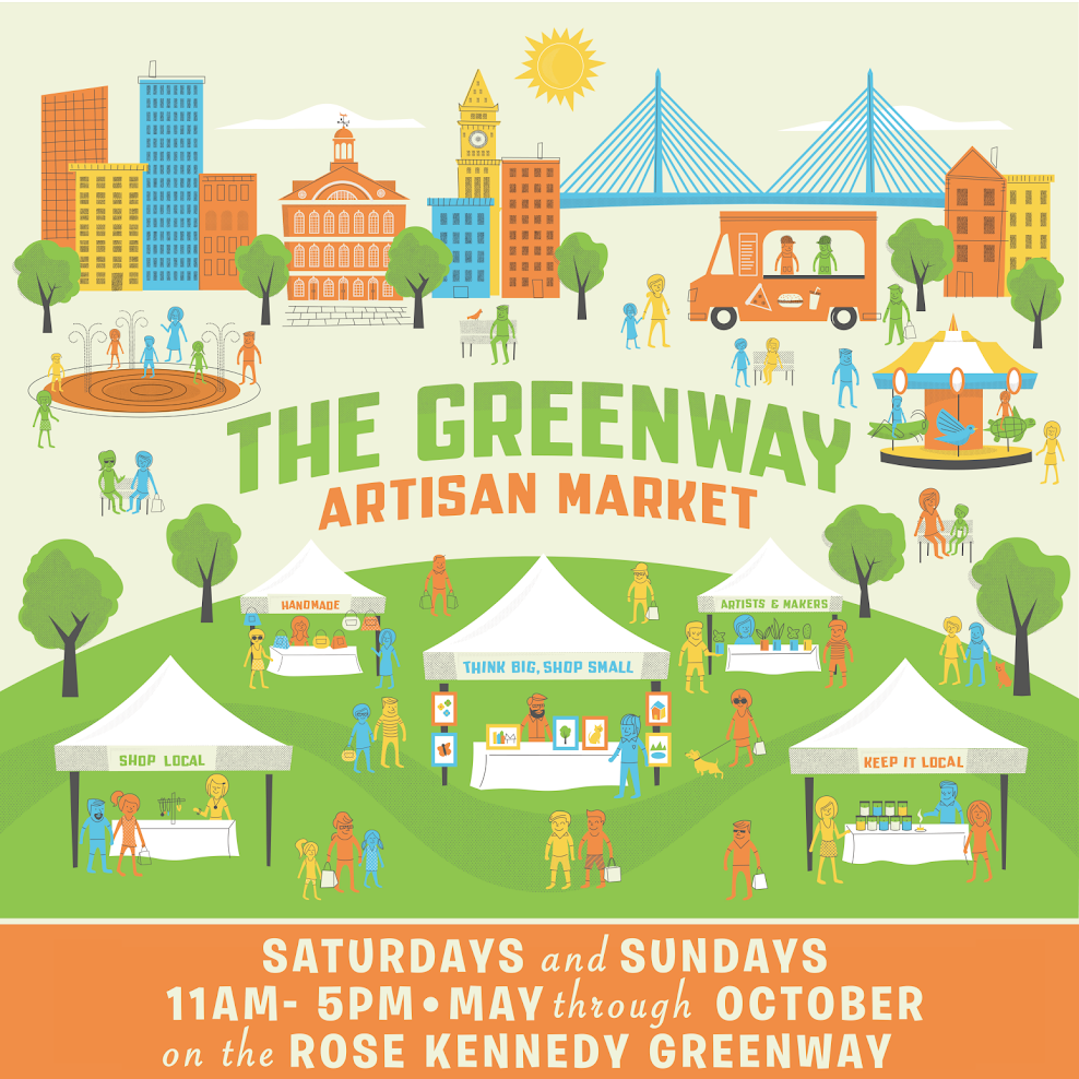 Greenway Artisan Market