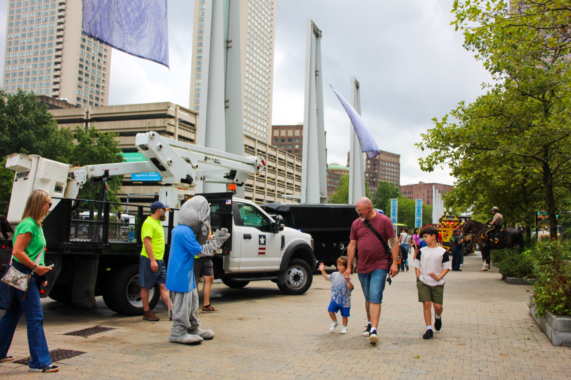 Truck & Tractor Day Powered by Eversource