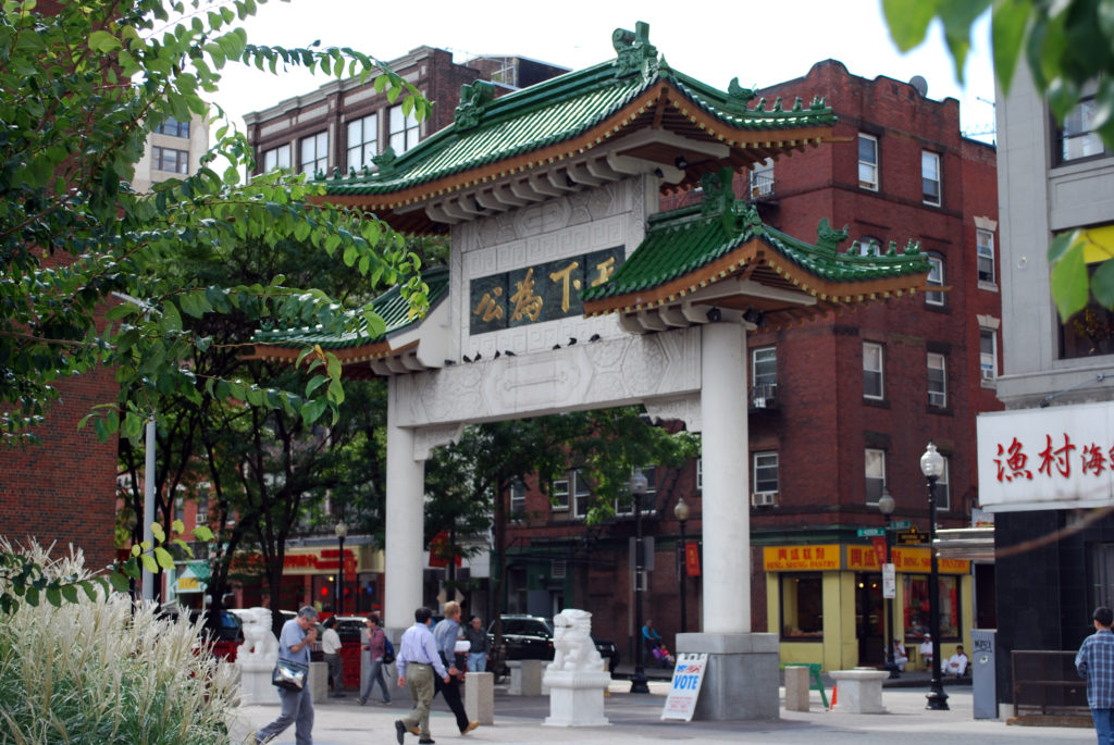 Experience Chinatown