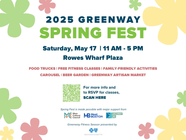 2025 Greenway Spring Fest
