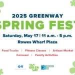 2025 Greenway Spring Fest