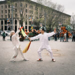 World Tai Chi Day with Bow Sim Mark Tai Chi