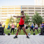 African and Caribbean Dance Fitness by 'Froca Fitness