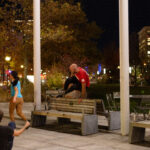 Introduction to Parkour