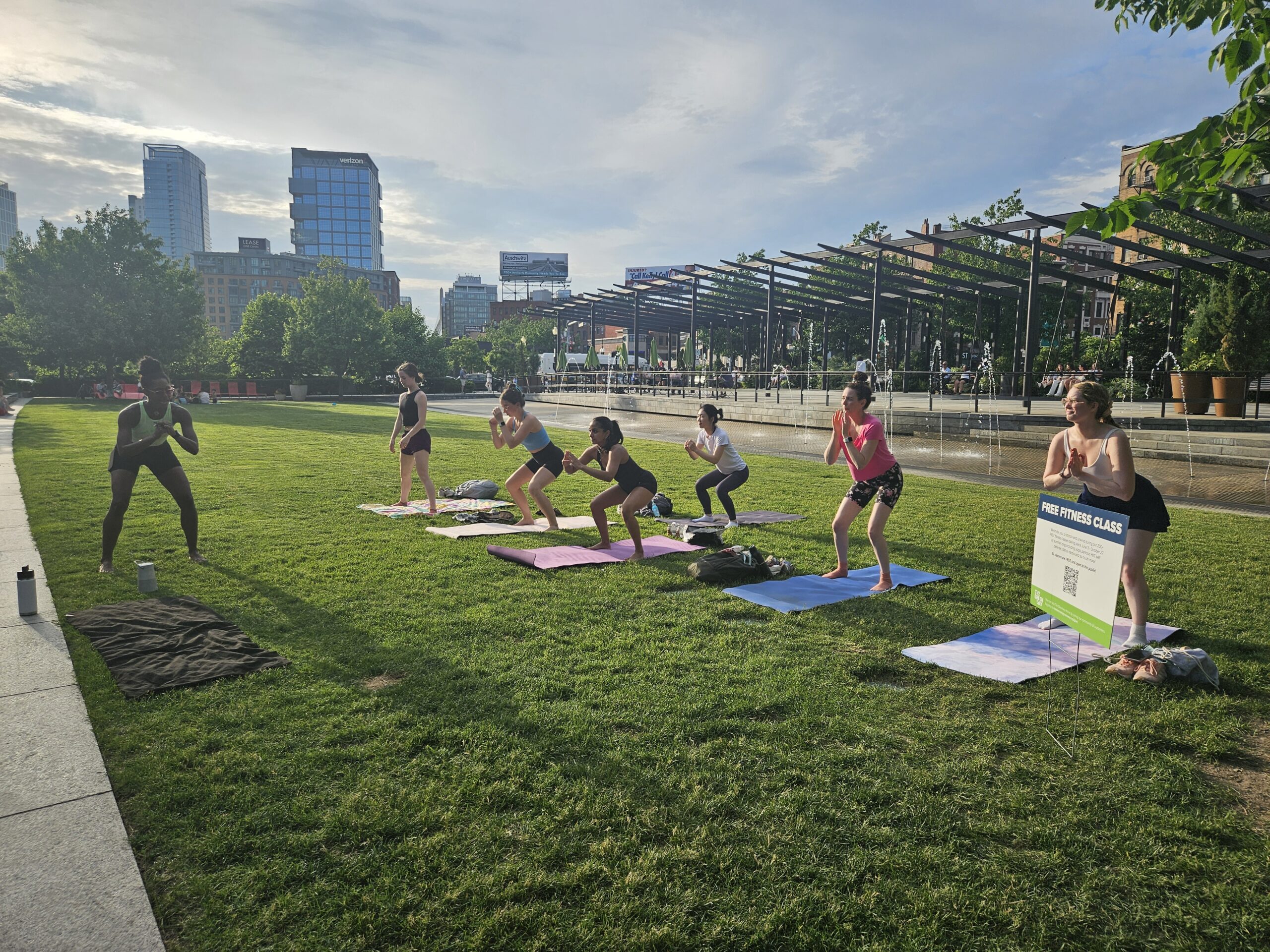 All Levels Pilates