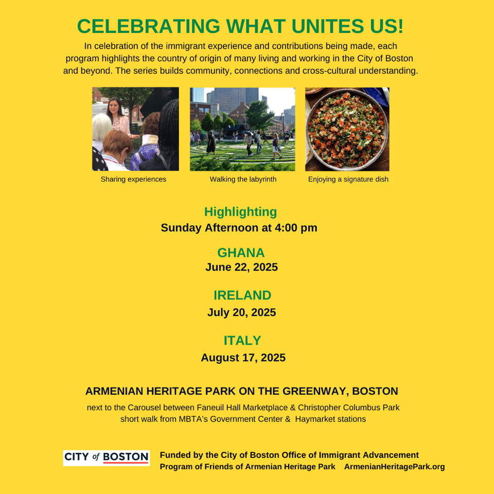 Celebrating What Unites Us! Highlights: Ghana