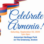 Celebrate Armenia!