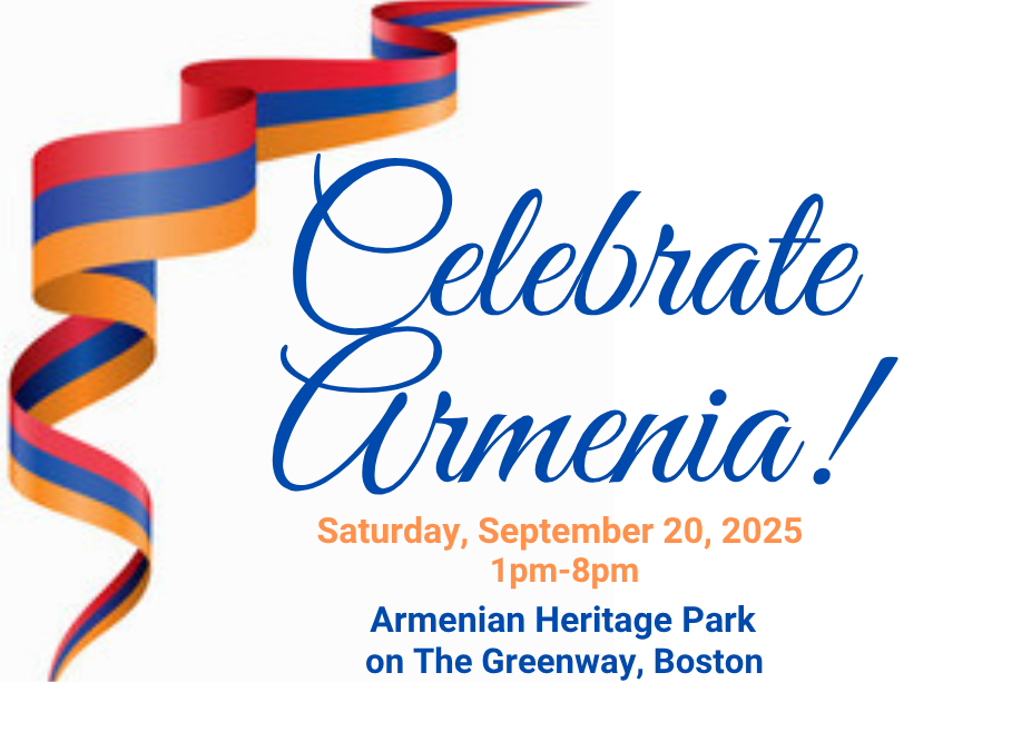 Celebrate Armenia!