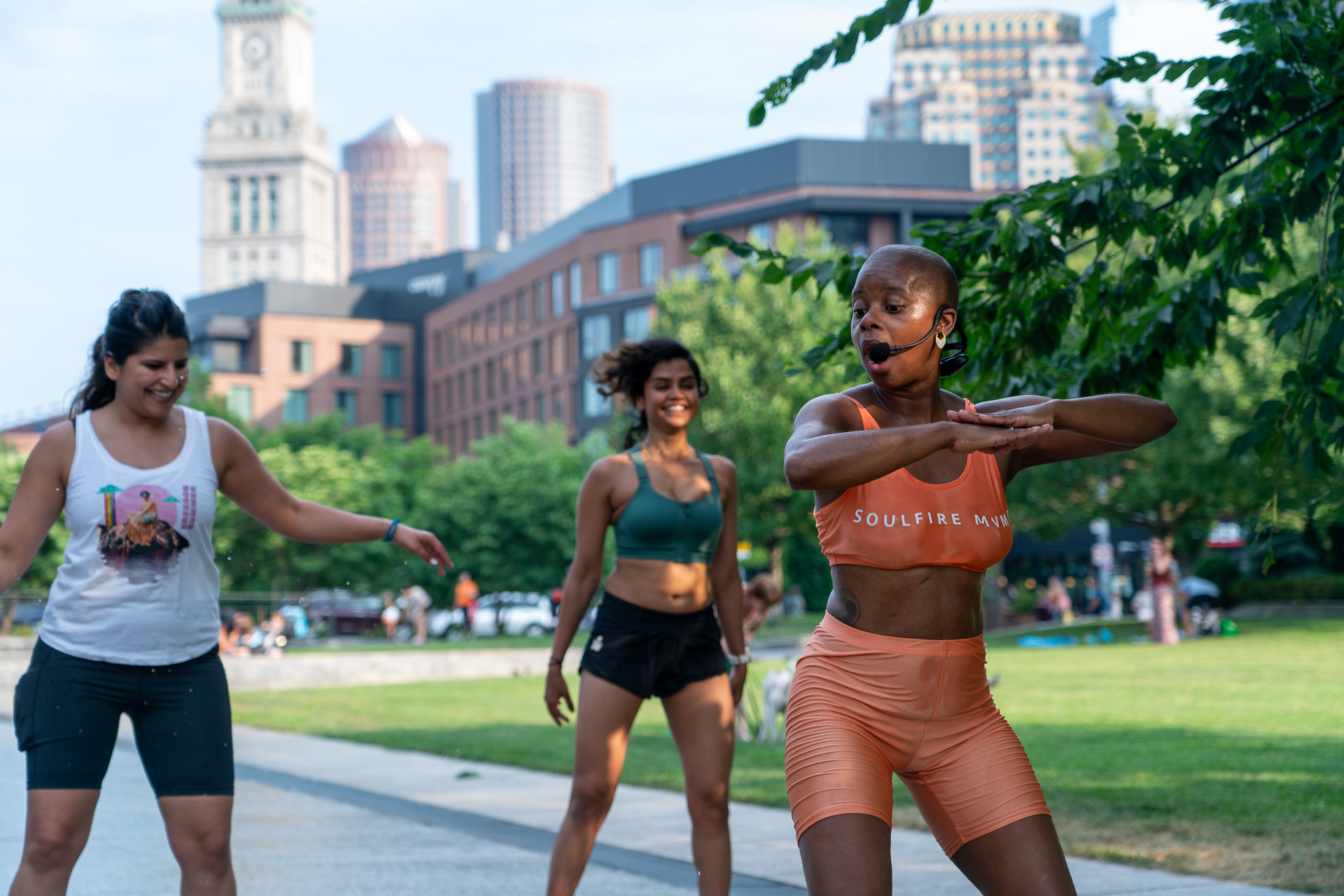 SoulFire Movement: Dance|Sweat|Meditate