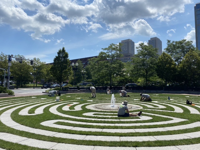 Movement & Walking Meditation