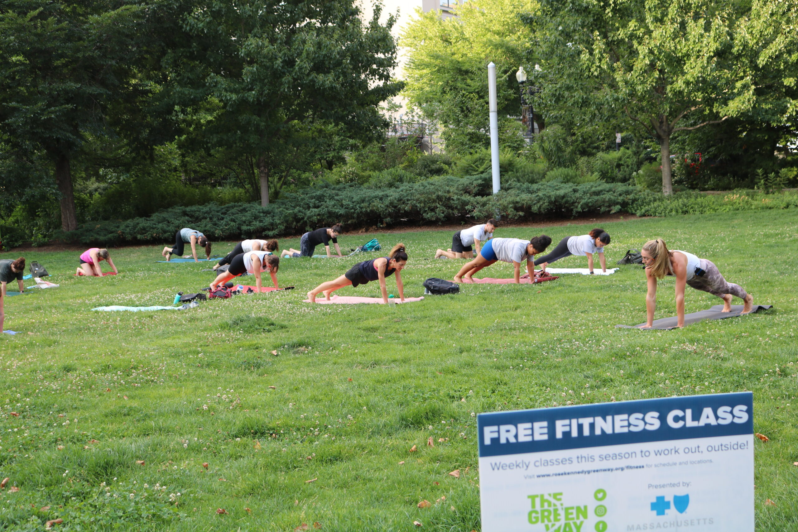 HIIT by Healthworks