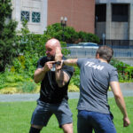 Self Defense on The Greenway