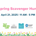 Spring Scavenger Hunt