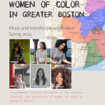 Narratives of Women of Color in Greater Boston