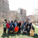 Horticulture Volunteer Project