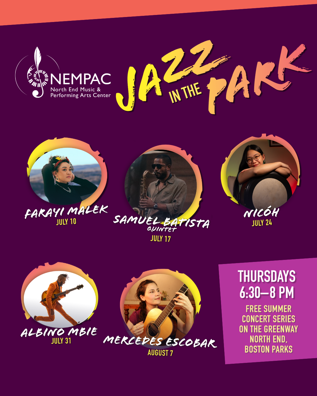 Jazz in the Park