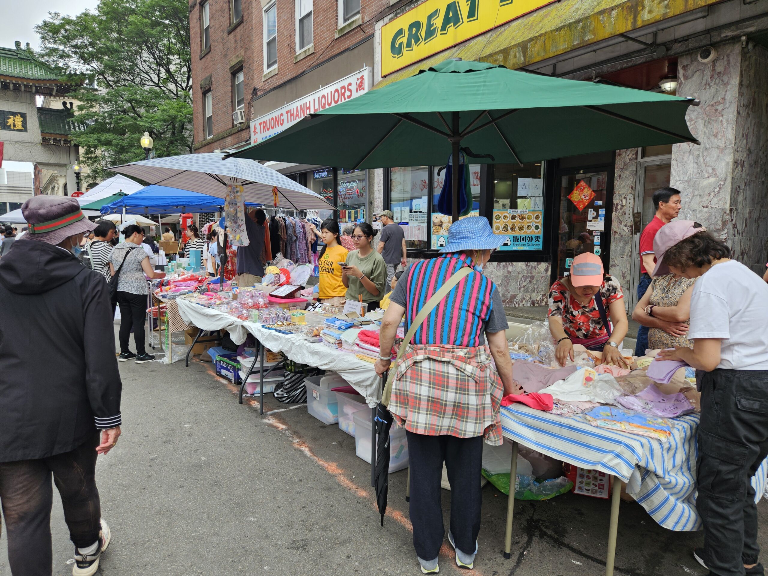 Chinatown Farmer’s Market