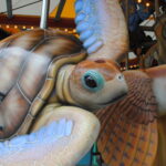 Notice: Photoshoot at Greenway Carousel