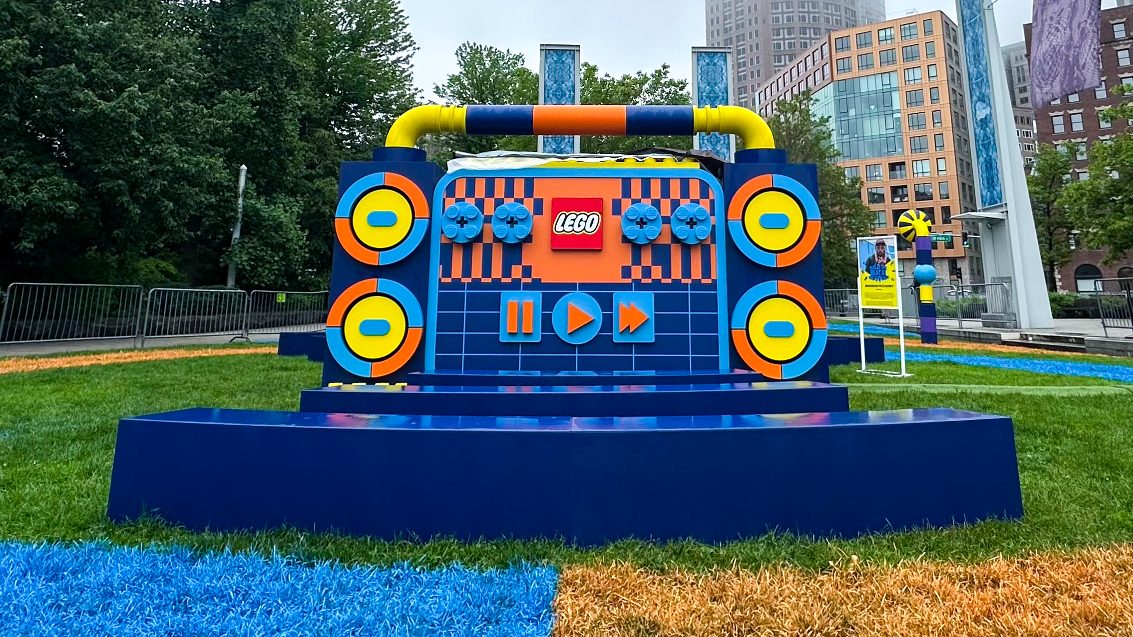 World Play Day by The LEGO Group