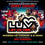 LUV (Let Us Vibe)
