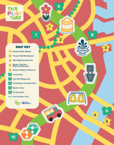 The Playway - The Rose Kennedy Greenway