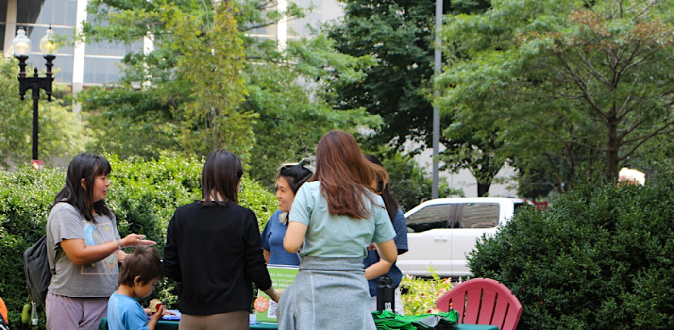 Healthy City: A Resource Fair on The Greenway