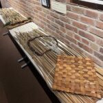 Recloaking: Recircling - Green Corn Moon Corn Husk Weaving