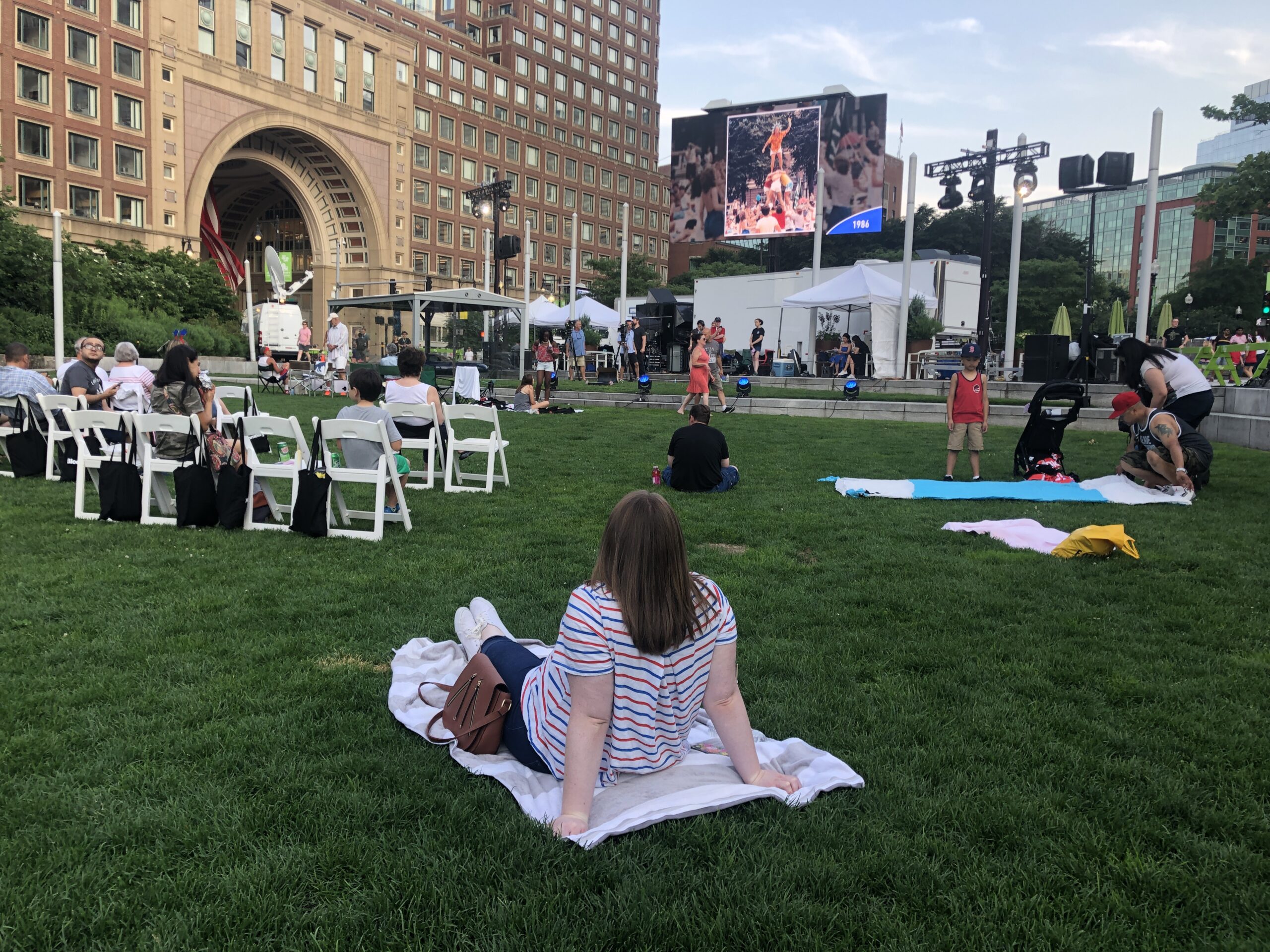 Boston Hiroshima-Nagasaki 80th Anniversary Commemoration