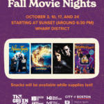 Fall Movie Nights