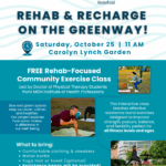 Rehab & Recharge with CRIW