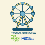 The Frostival Ferris Wheel