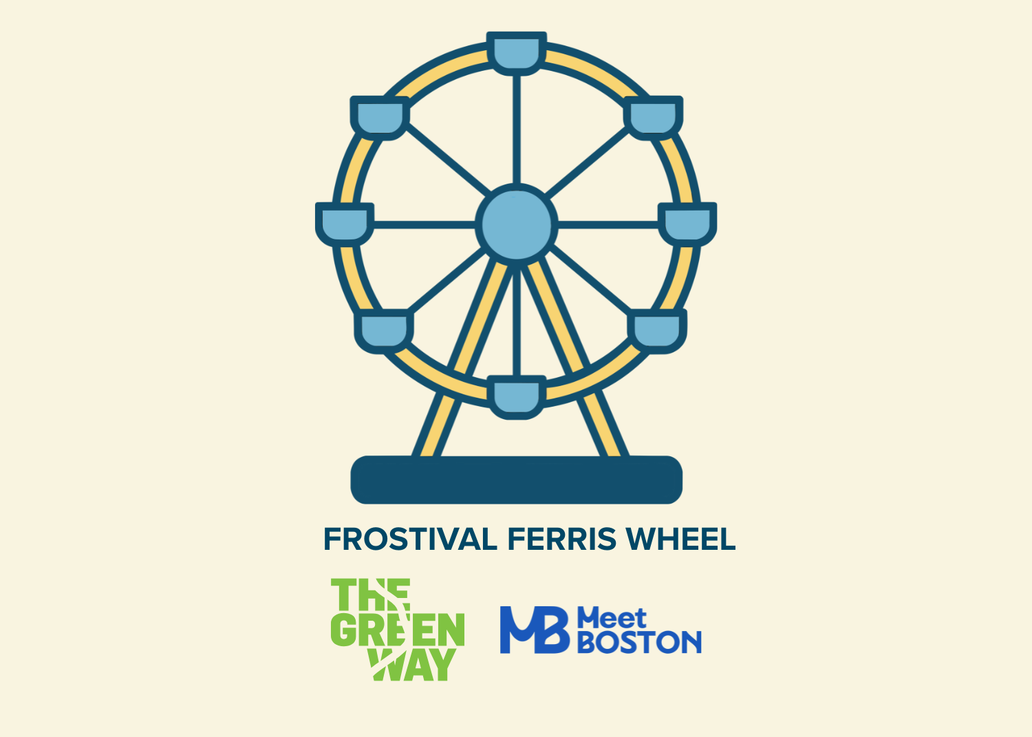 The Frostival Ferris Wheel