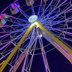 The Frostival Ferris Wheel