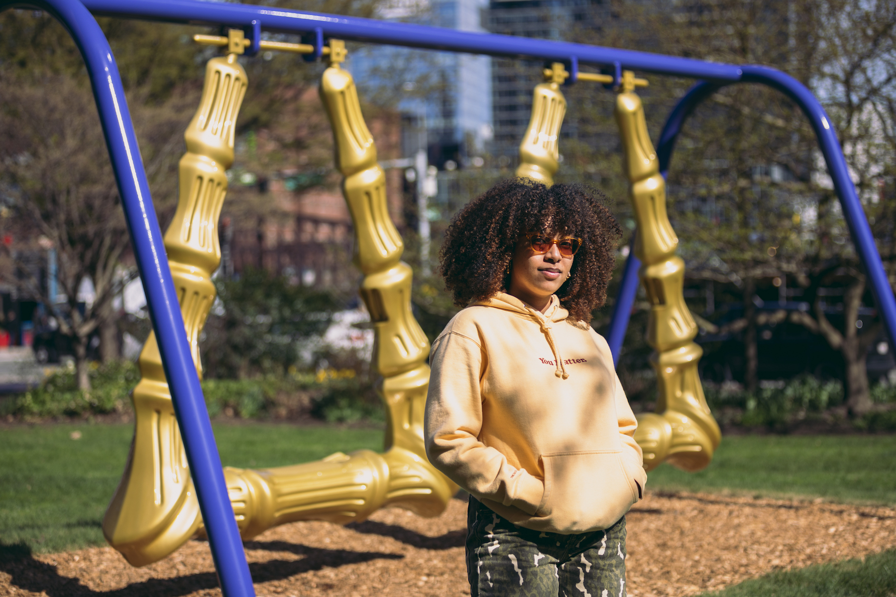 Artist Talk: Ja'Hari Ortega at Boston Arts Academy