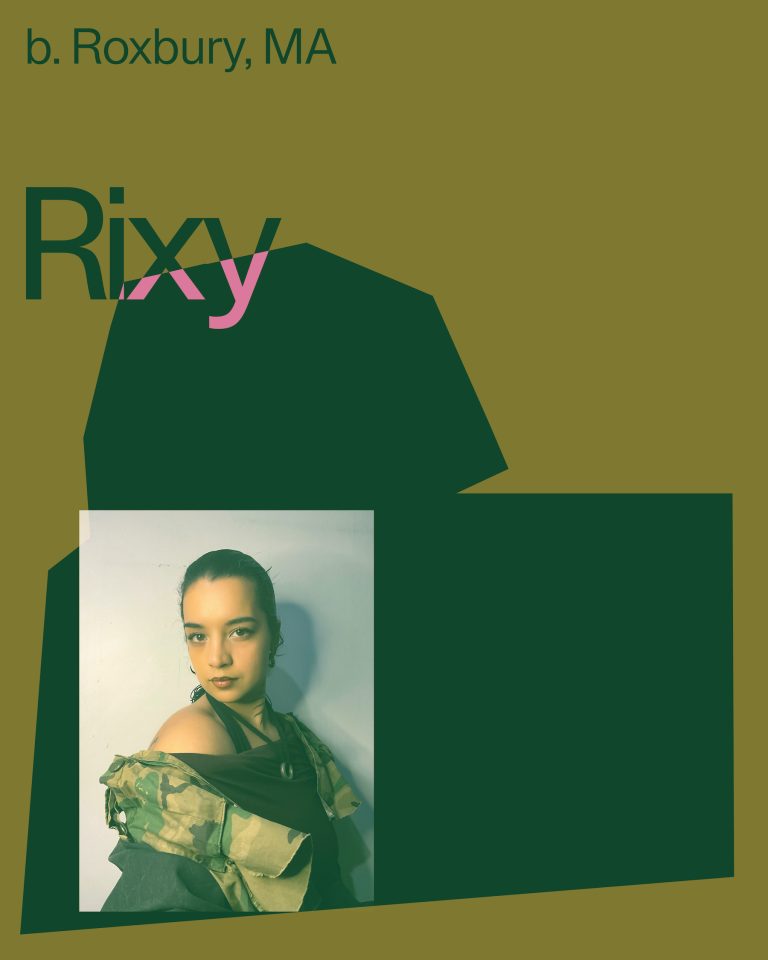 Image courtesy of the artist; design by Chen Luo.