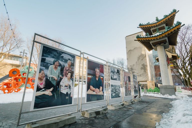 Installation Photos by Jacob Chang-Rascle