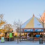 The Greenway Carousel